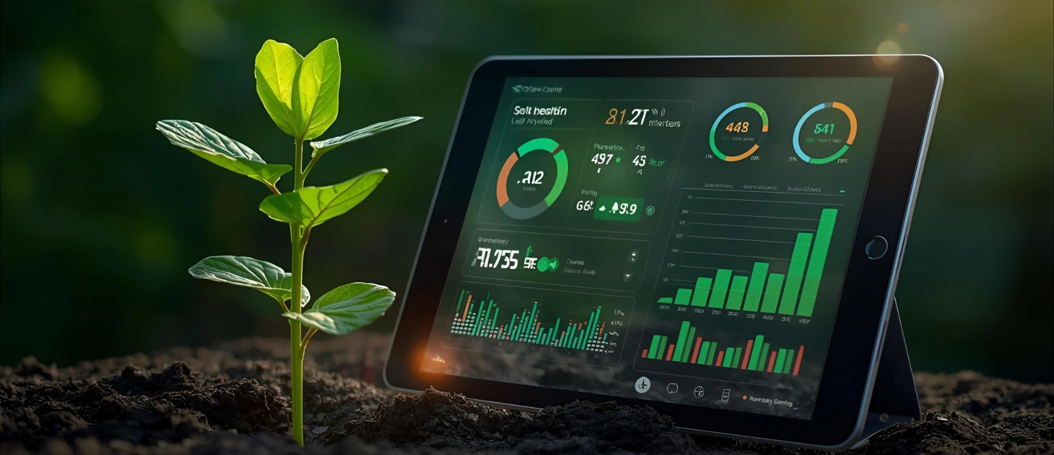 Smart farming technology